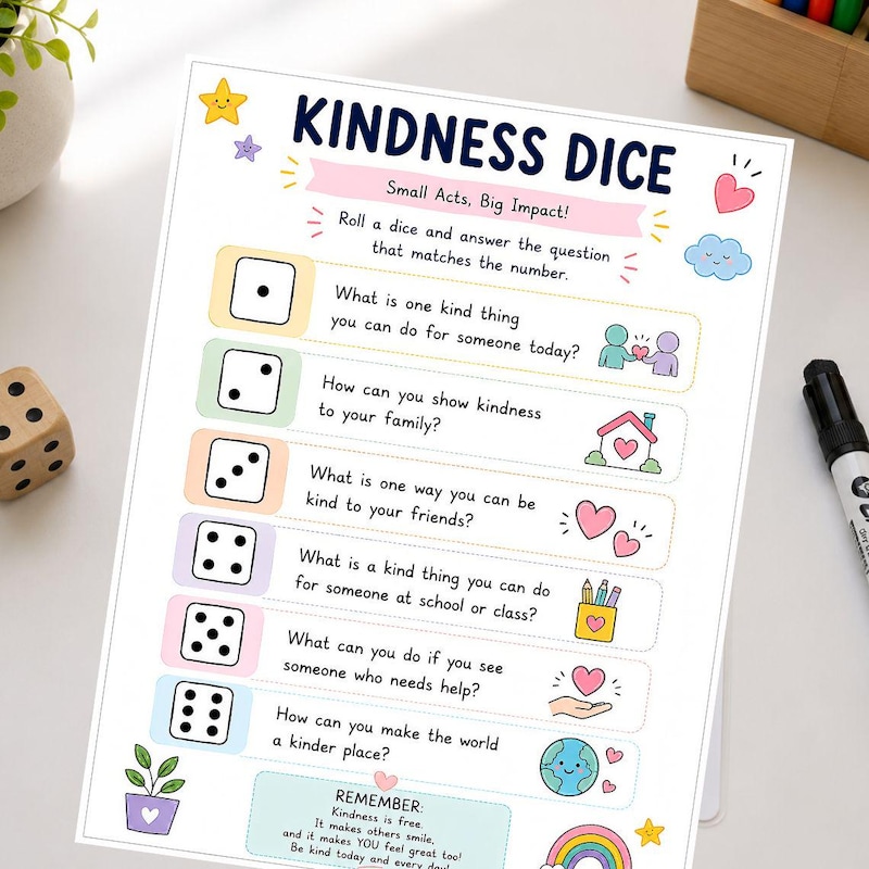Wedding Service Worksheet.pdf Acts of Service for Kids - Etsy