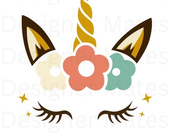 Enhörning SVG, Enhörning png, Enhörningshuvud Svg, Enhörnings Clip Art, Enhörningsansikte SVG, Söt Enhörning SVG, Enhörningsfödelsedag Svg