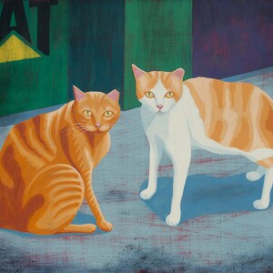 Trust No One – Giclee Print