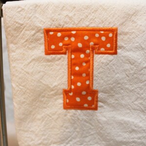 University of Tennessee Tea Towel