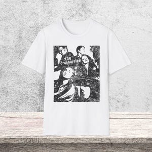 Cranberries Soft Style Tshirt