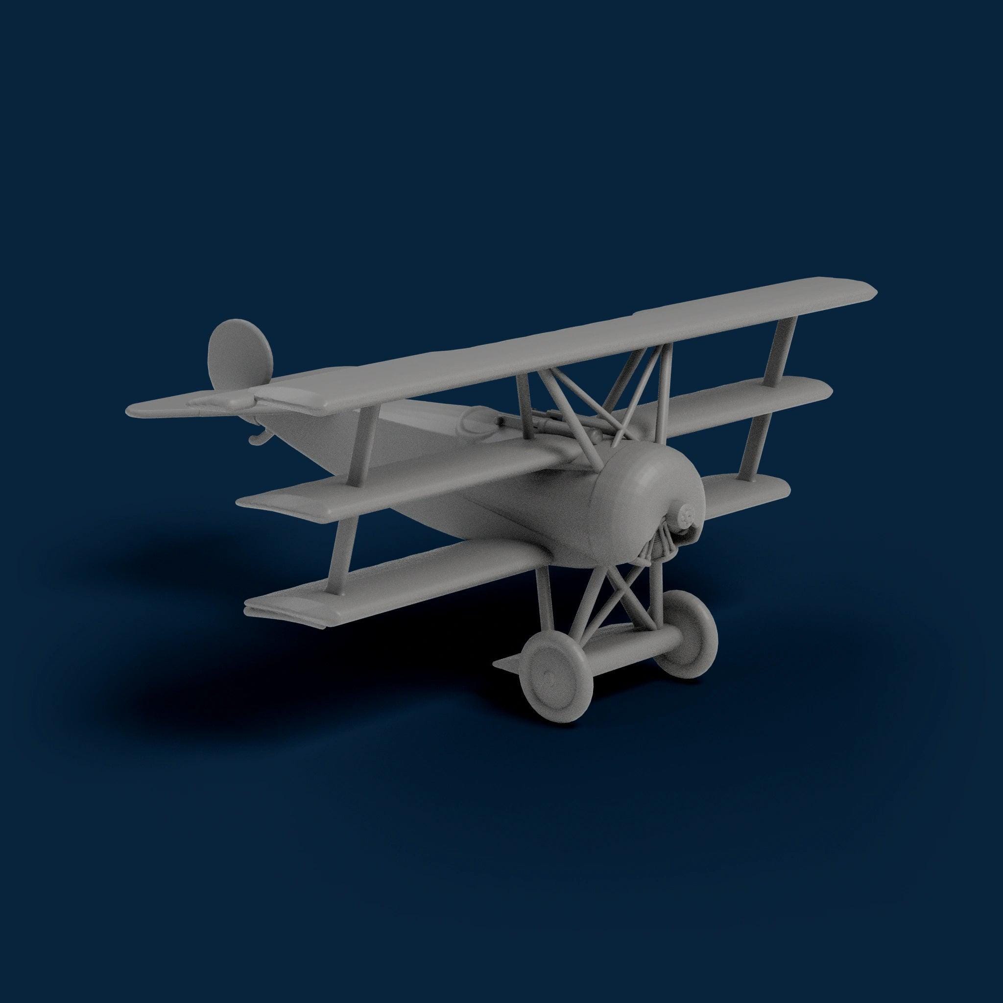 Fokker dr1 triplane - Etsy 日本