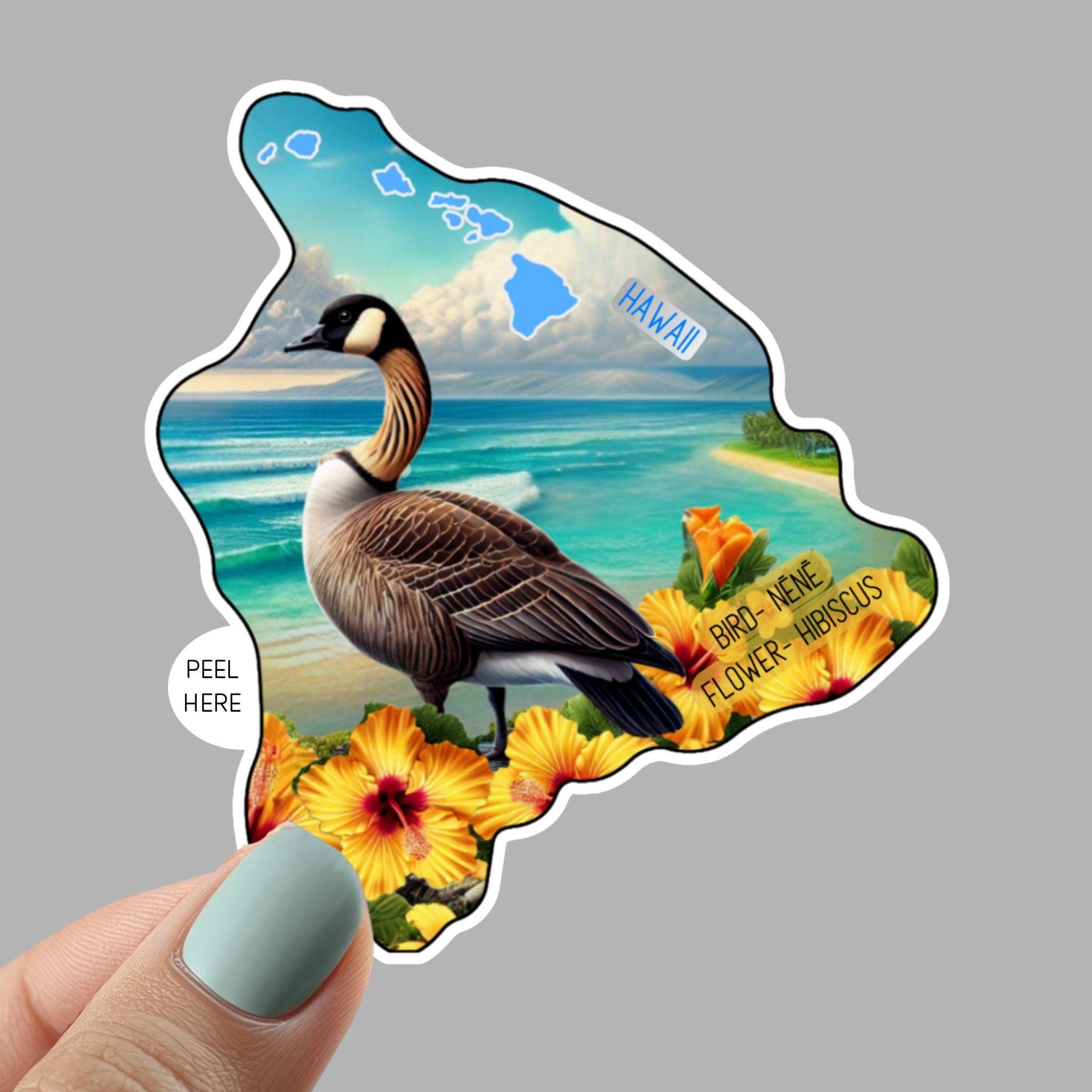 Nene Car Decal - Etsy