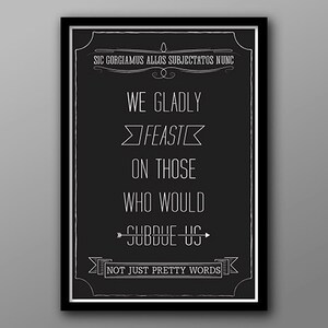 Affiche De Citation Geek Famille Addams Vous Rencontrerez Etsy Affiche De Citation Geek Famille Addams Vous Rencontrerez Etsy
