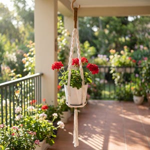 Balcony Plant Holder - Etsy