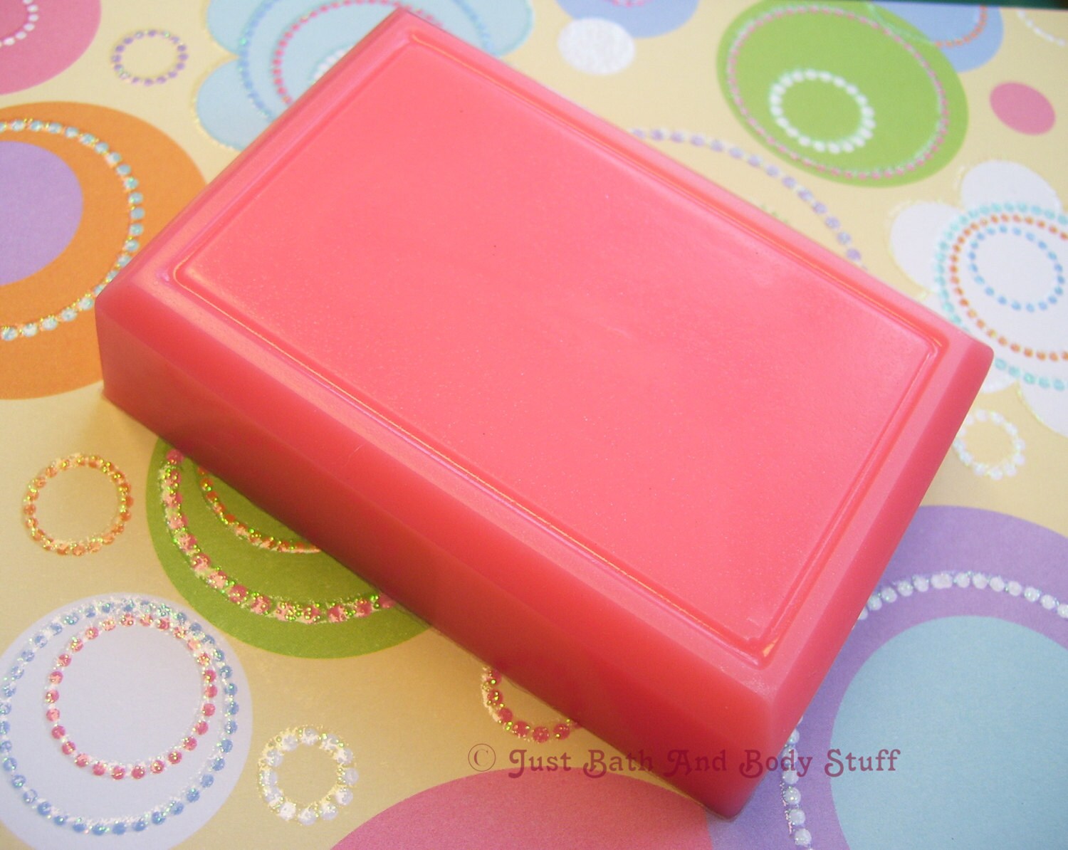 Single Soap Bar 4 oz Size Bath Soap You pick the scent and Etsy