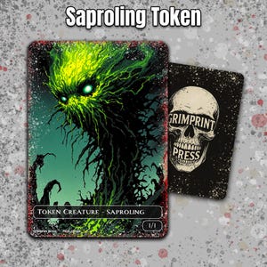Saproling Token Einzelkarte