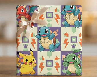 Carta da regalo con rettile dei cartoni animati, carta da regalo per compleanno di un giocatore