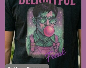Darkmoor Ygor Delightful Freak Shirt Epic Universe Monsters Unchained Bella and Canvas graphic t Frankenstein Experiment shirts unisex
