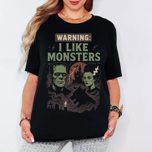 Universal Monster Shirt for Epic Universe Shirt for Universe Vacation Darkmoor T shirt