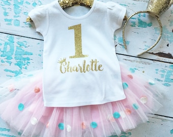 Personalized Birthday Shirt
