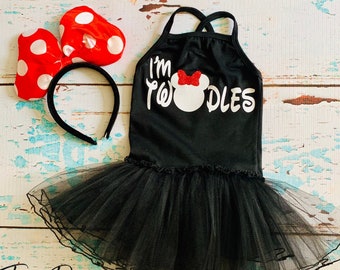 I'm TWOdles Tutu Dress