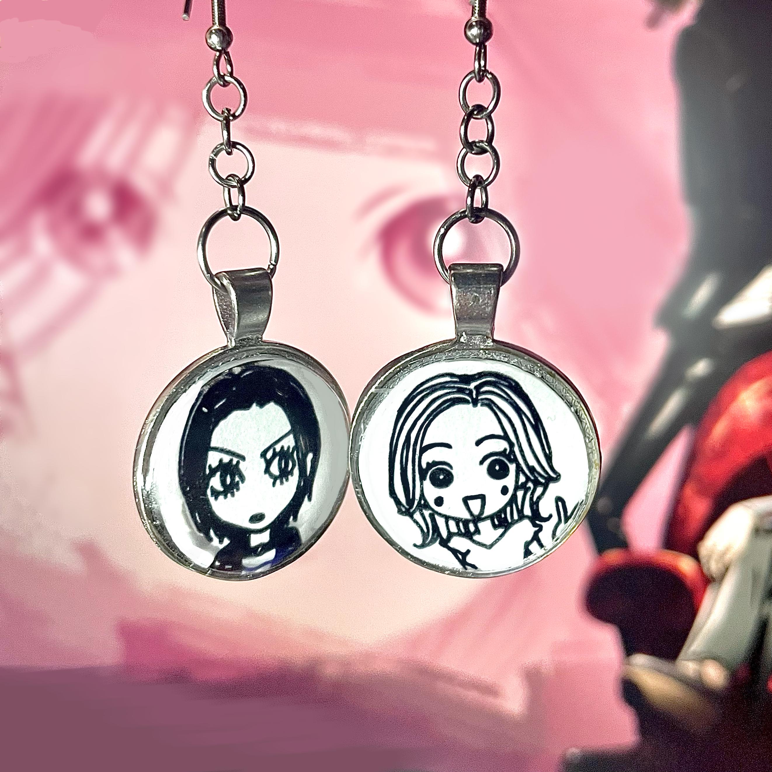 Nana osaki earrings - Etsy 日本
