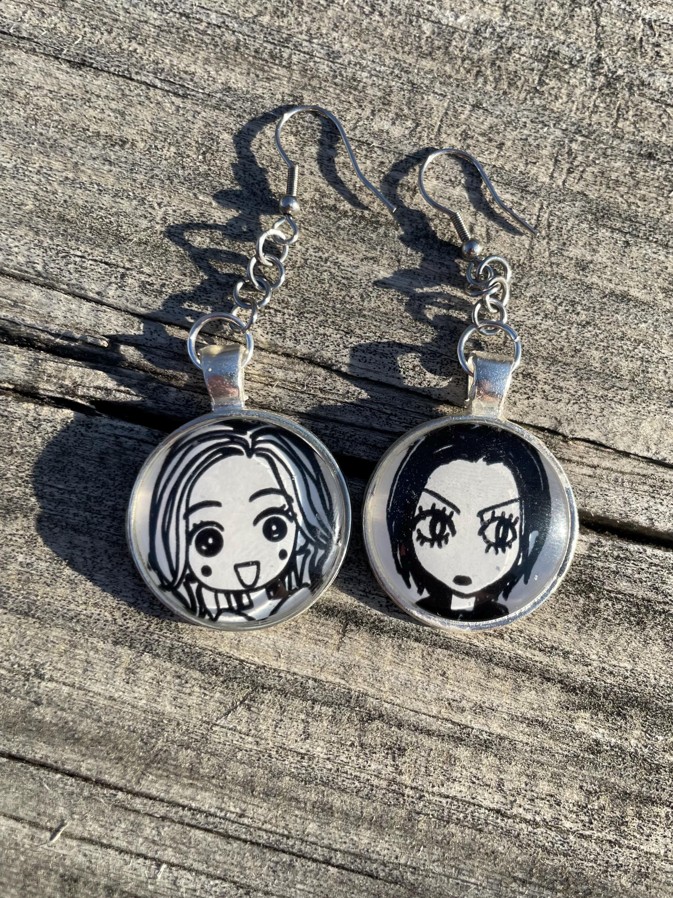 Nana osaki earrings - Etsy 日本