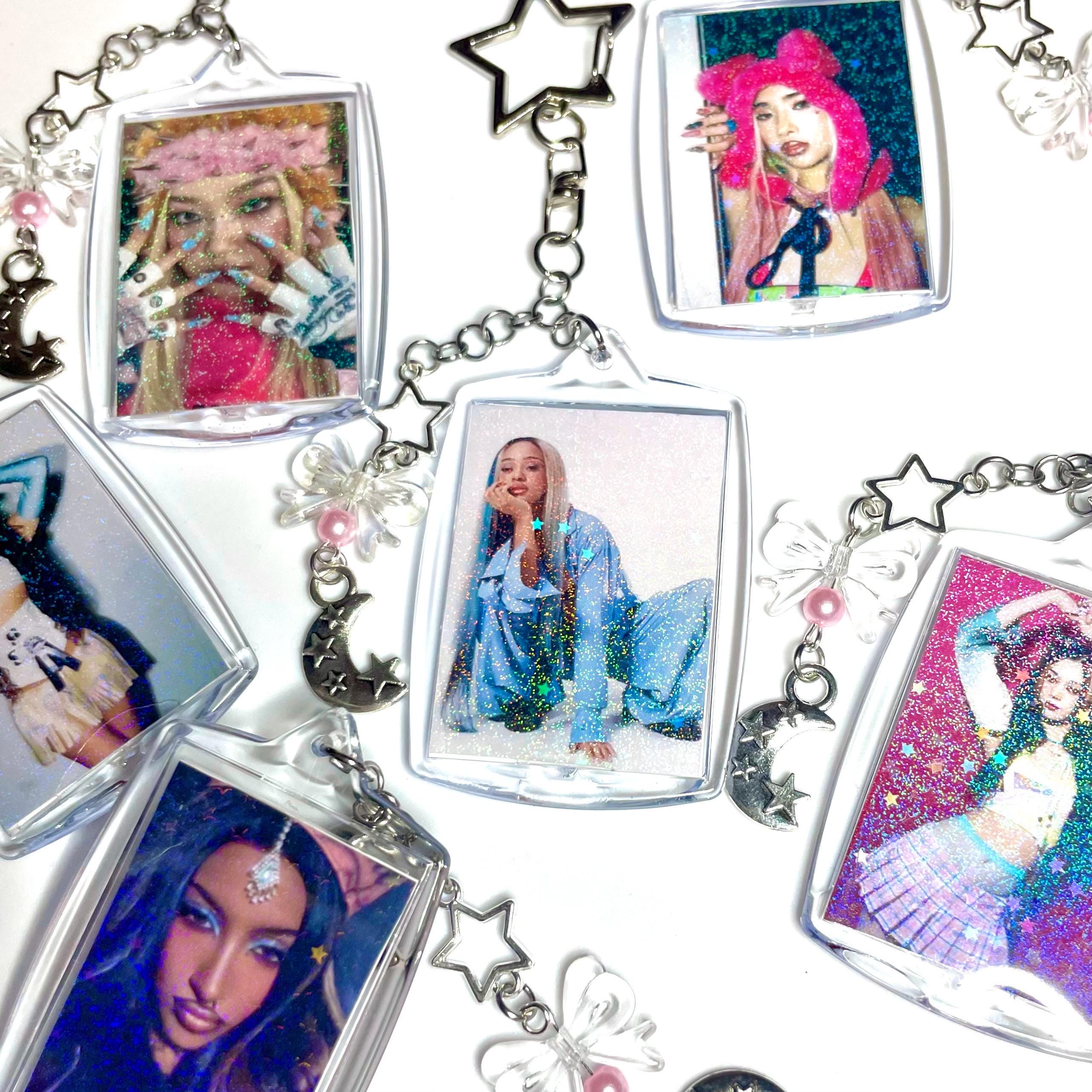 Katseye keychains - Etsy 日本