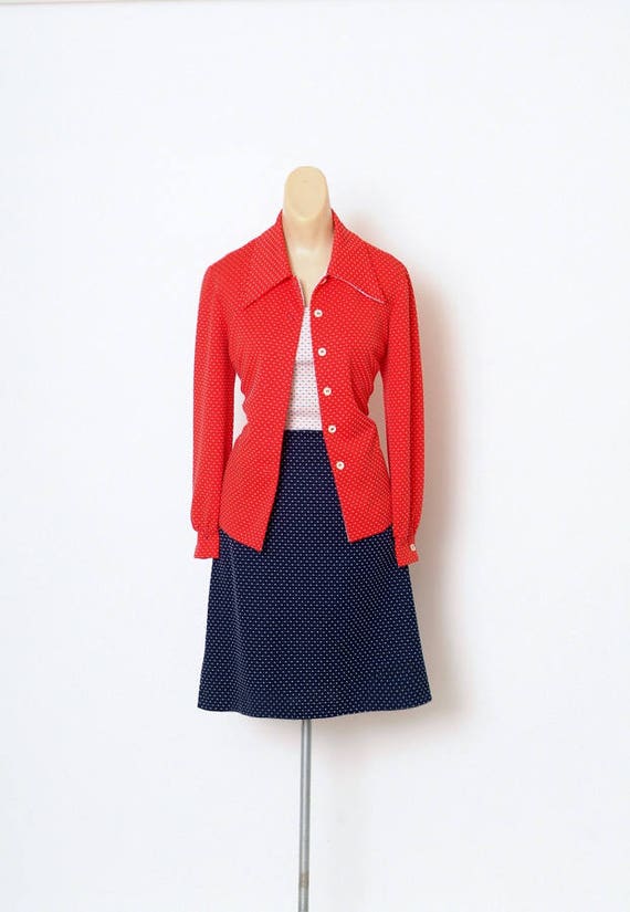 Vintage Dress - Vintage 60s Dress - Mod Dress - 2