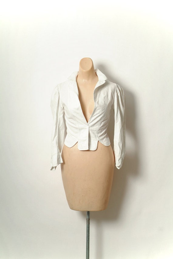 Victorian / Antique Edwardian / Jacket, c1905 / Vi