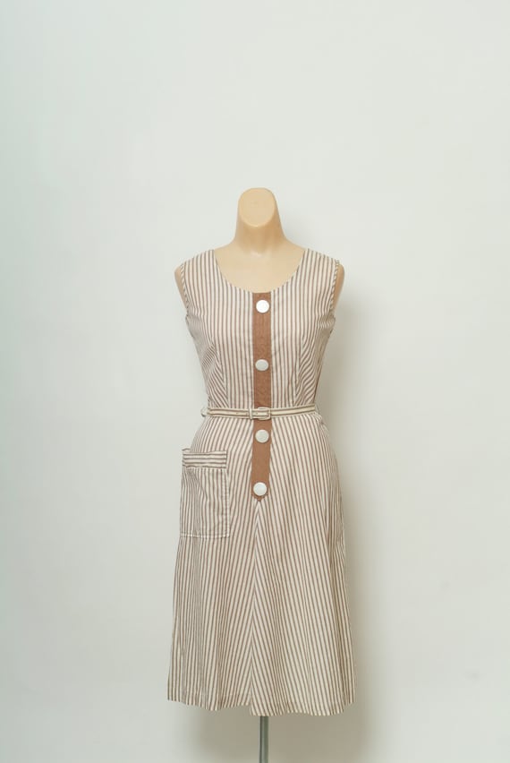 Vintage 1950s dress / 50s Dress / 40s Dress / 40s
