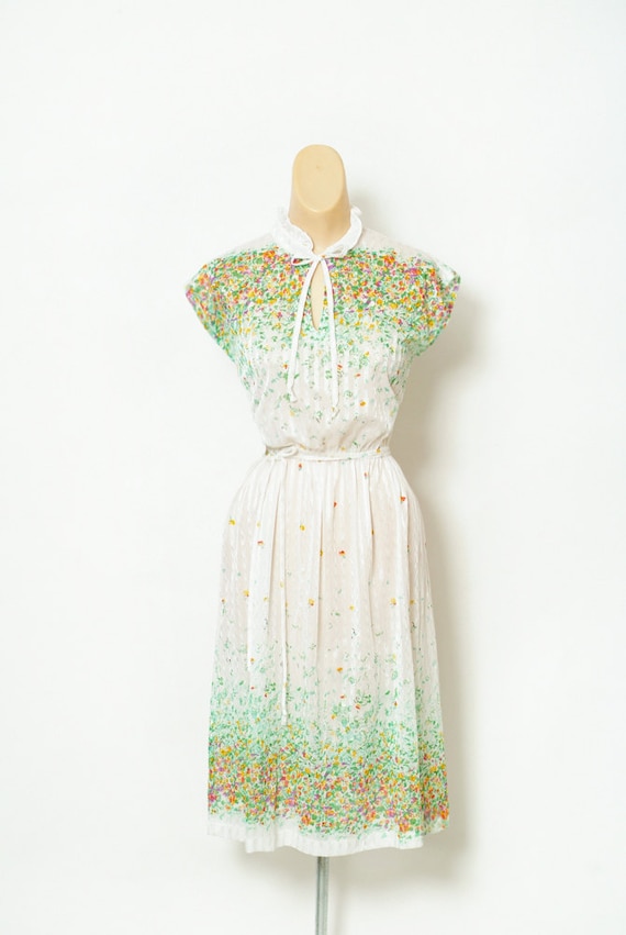 70's style summer dresses