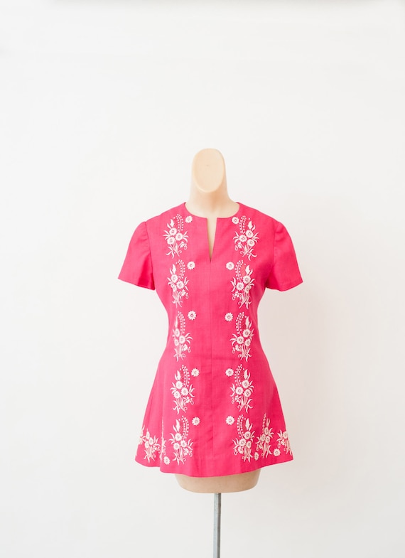 twiggy pink dress