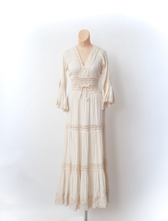 vintage wedding dresses etsy