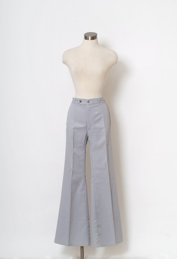 pants in the 70s