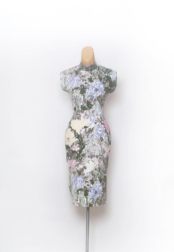 Vintage Dress / 80s dress / 80s-inspired / 90s ur
