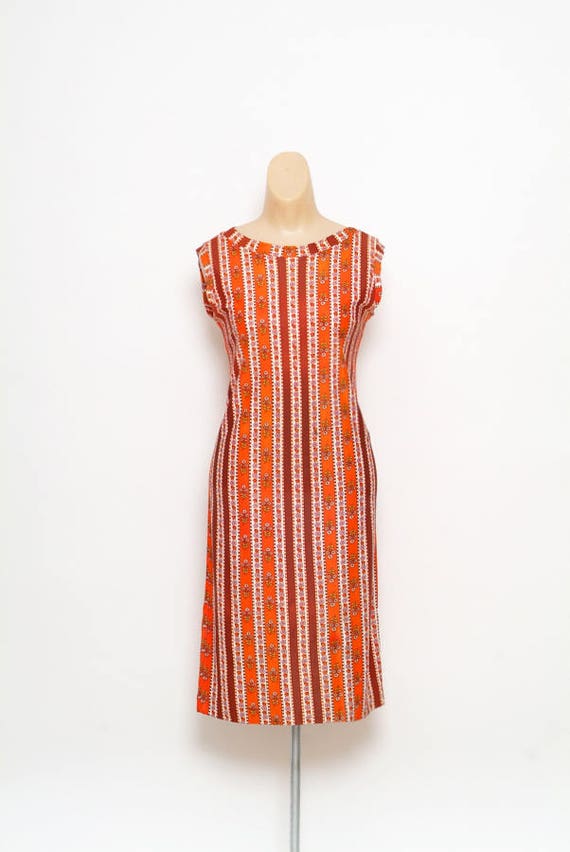 vintage 60s dress