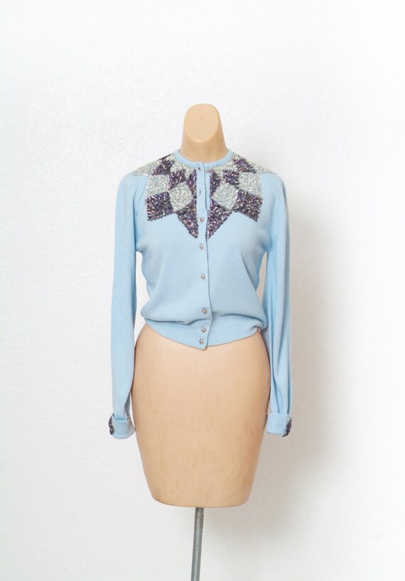 1950s cardigan Gem 1950s cardigan Gem