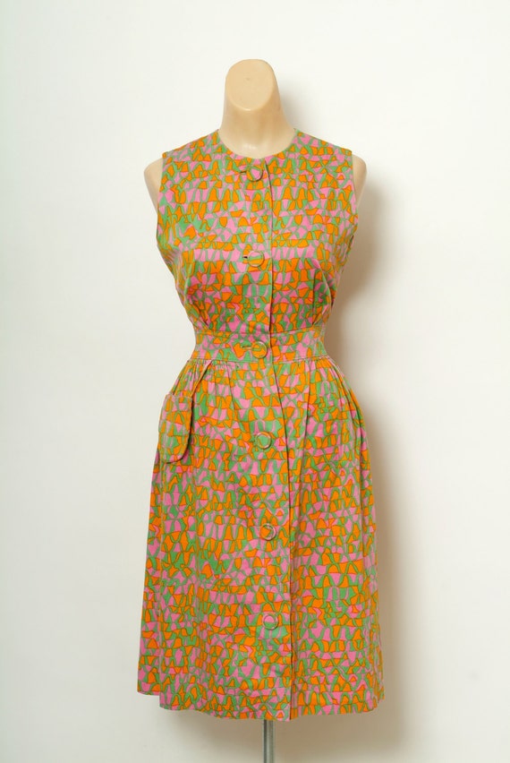 50s and 60s dresses