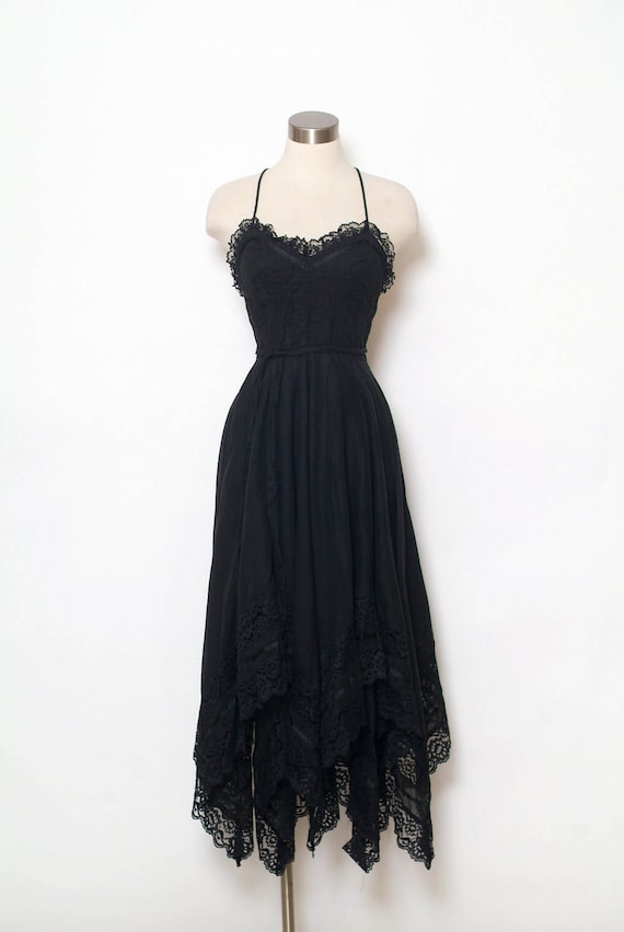 Vintage 70s Dress / Vintage Dress / dress / retro