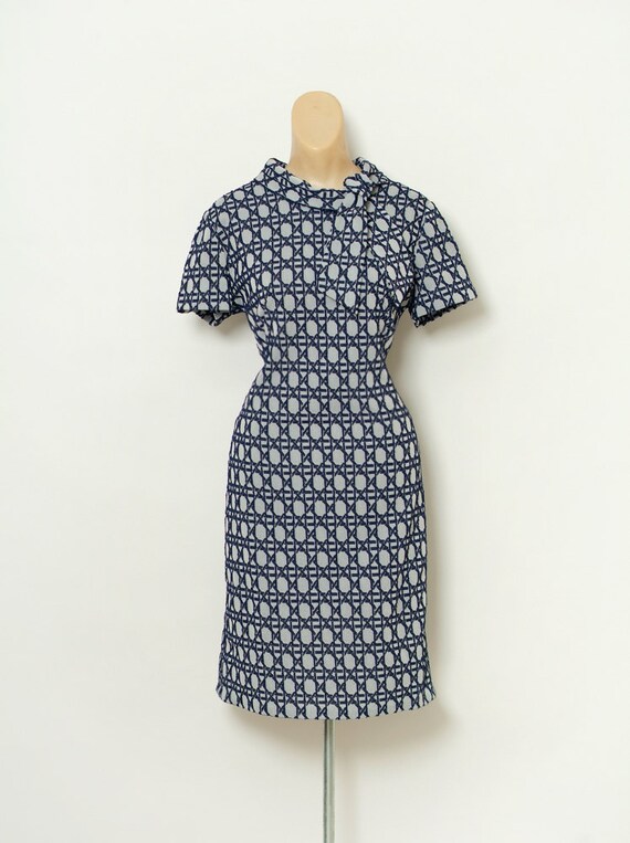 vintage 60s dress