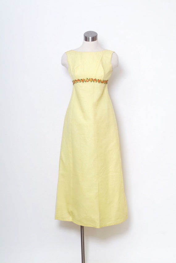 formal 60s dress