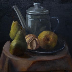 oil painting