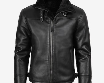 ジャケット・アウター VTG LL Bean Goatskin A-2 Aviator Bomber Vintage LL Bean Goatskin A2 Leather Flying Tiger Bomber Flight