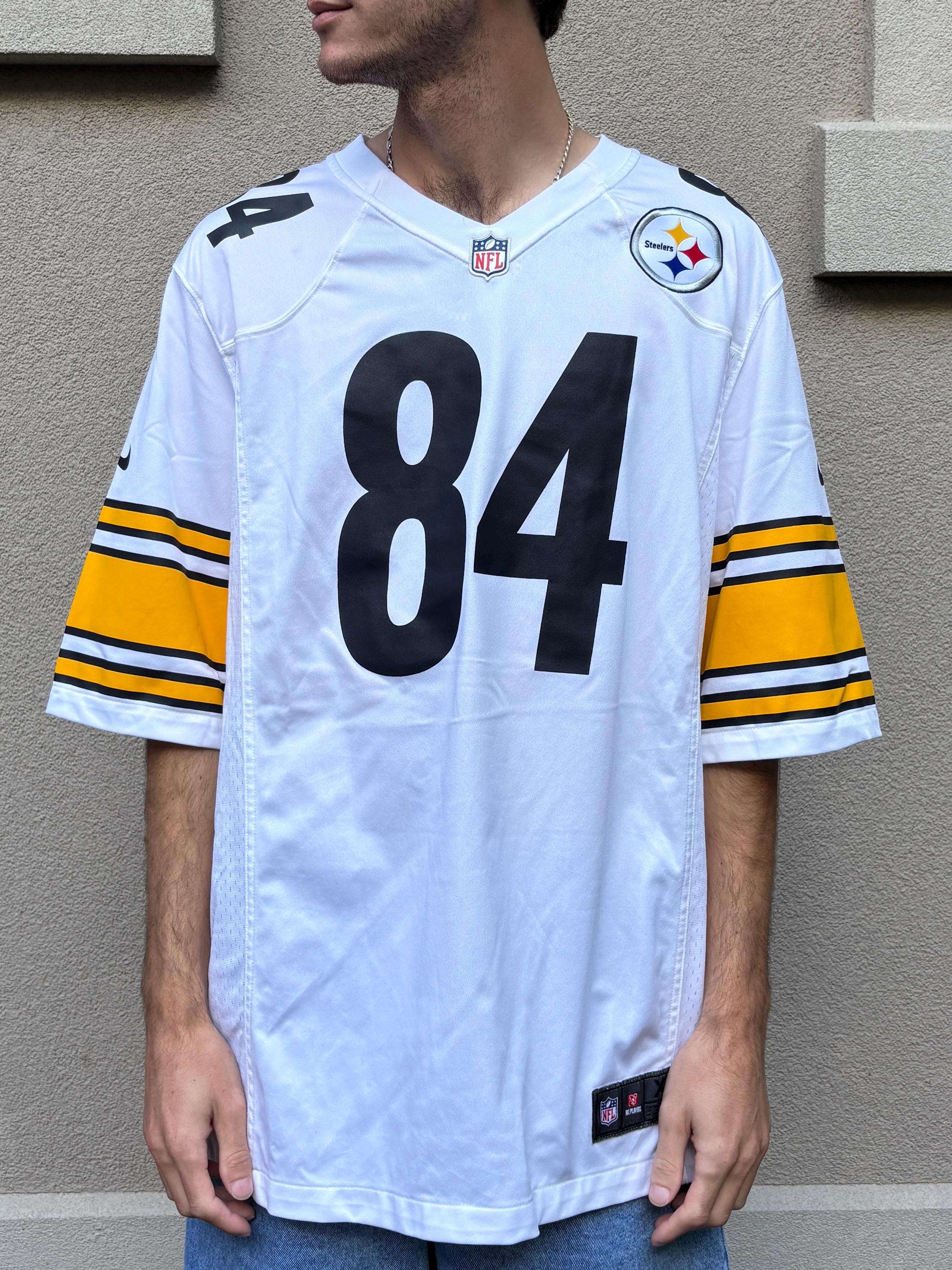 Pittsburgh Steelers Half Cowboys Half Steelers Jersey Starter