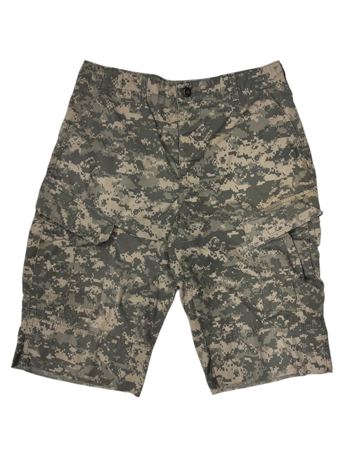 デジタルカモカーゴショーツ ヴィンテージミリタリーデジタルカモカーゴショーツ / サイズ32
