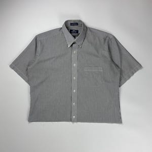 mens stafford short sleeve dress shirts Stafford Men's Button Down Dress Shirt