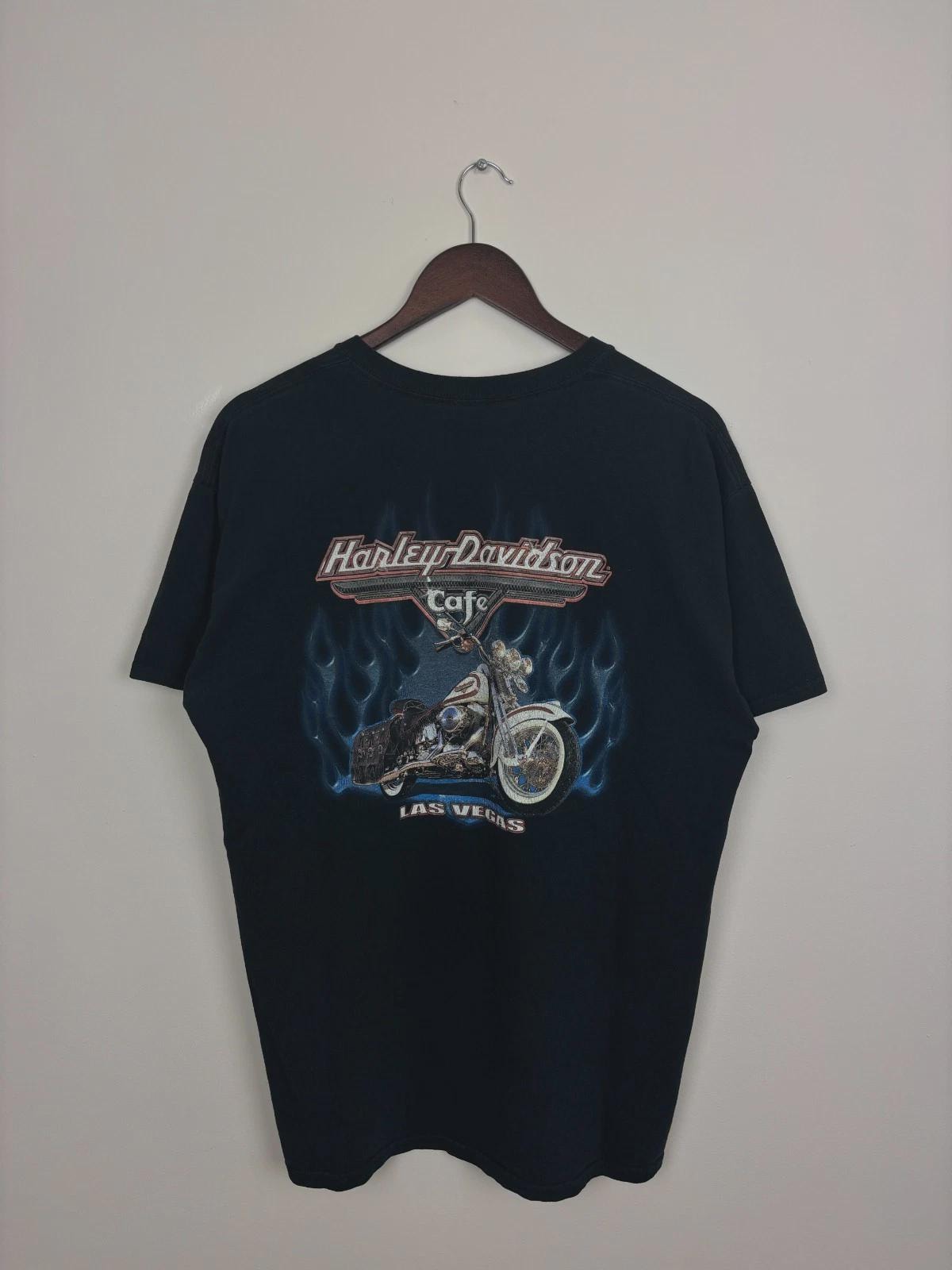 Blue Flame Harley Davidson Shirt - Etsy