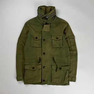 【90’s J.CREW】Cotton Hunting Jacket 90'S J.Crew Vintage padded hunting jacket, size L for men