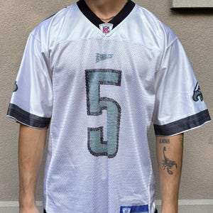 Vintage Reebok Philadelphia Eagles Cropped Jersey / Donovan McNabb / Größe Medium