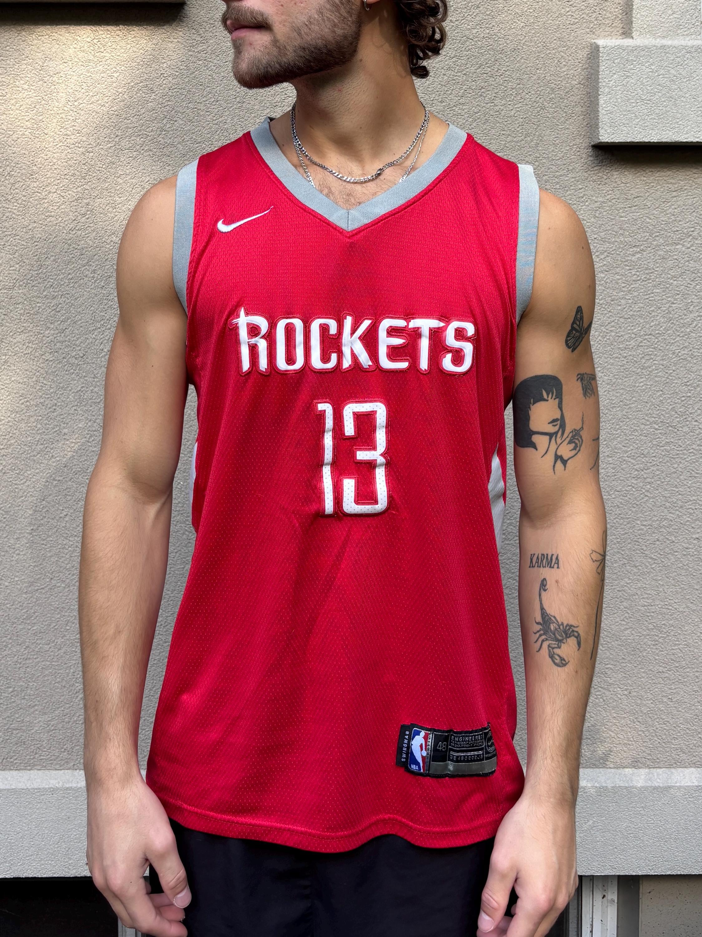 houston harden jersey