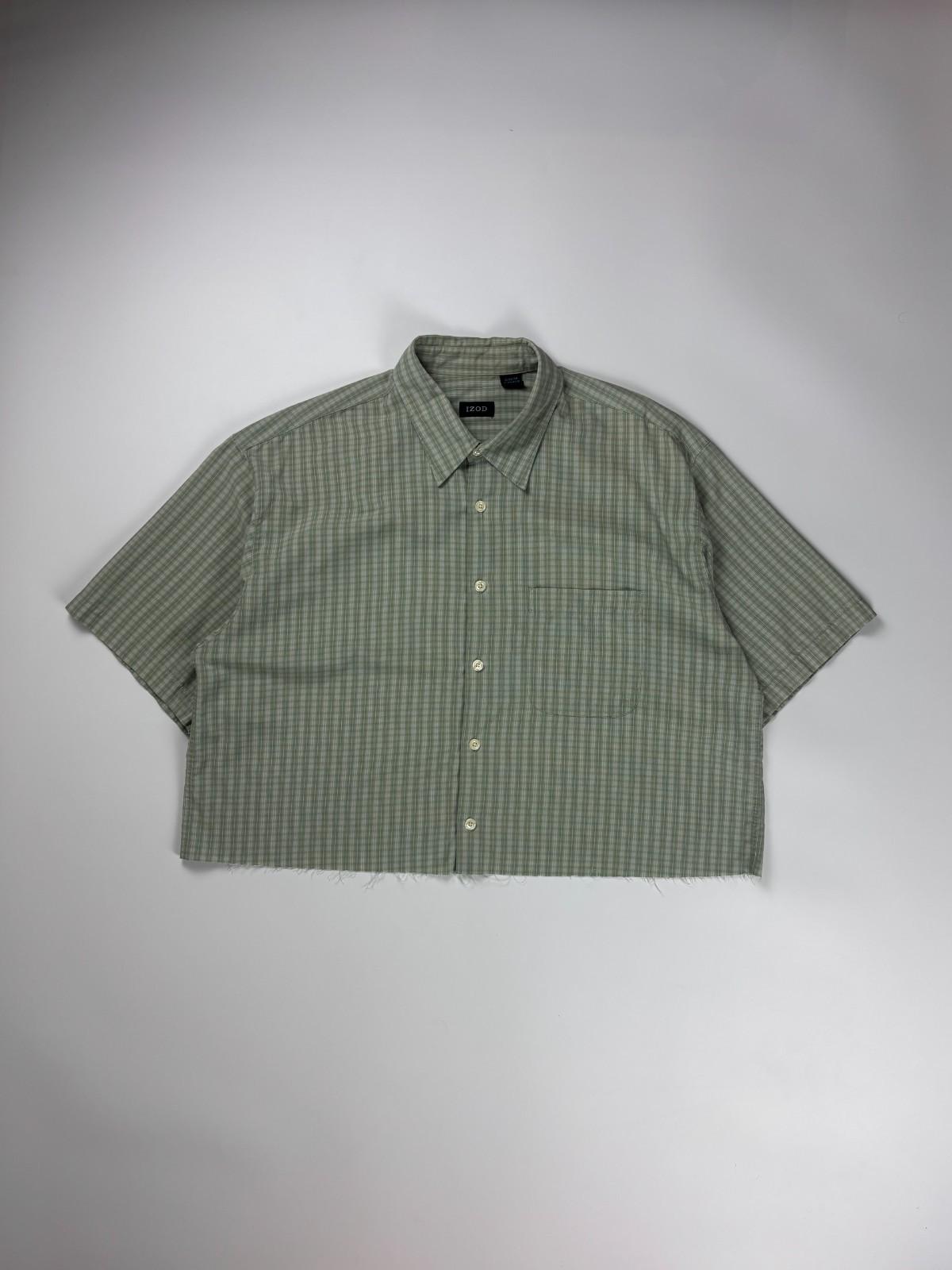 Pull à manches courtes pour femme IZOD, polo à col Togo