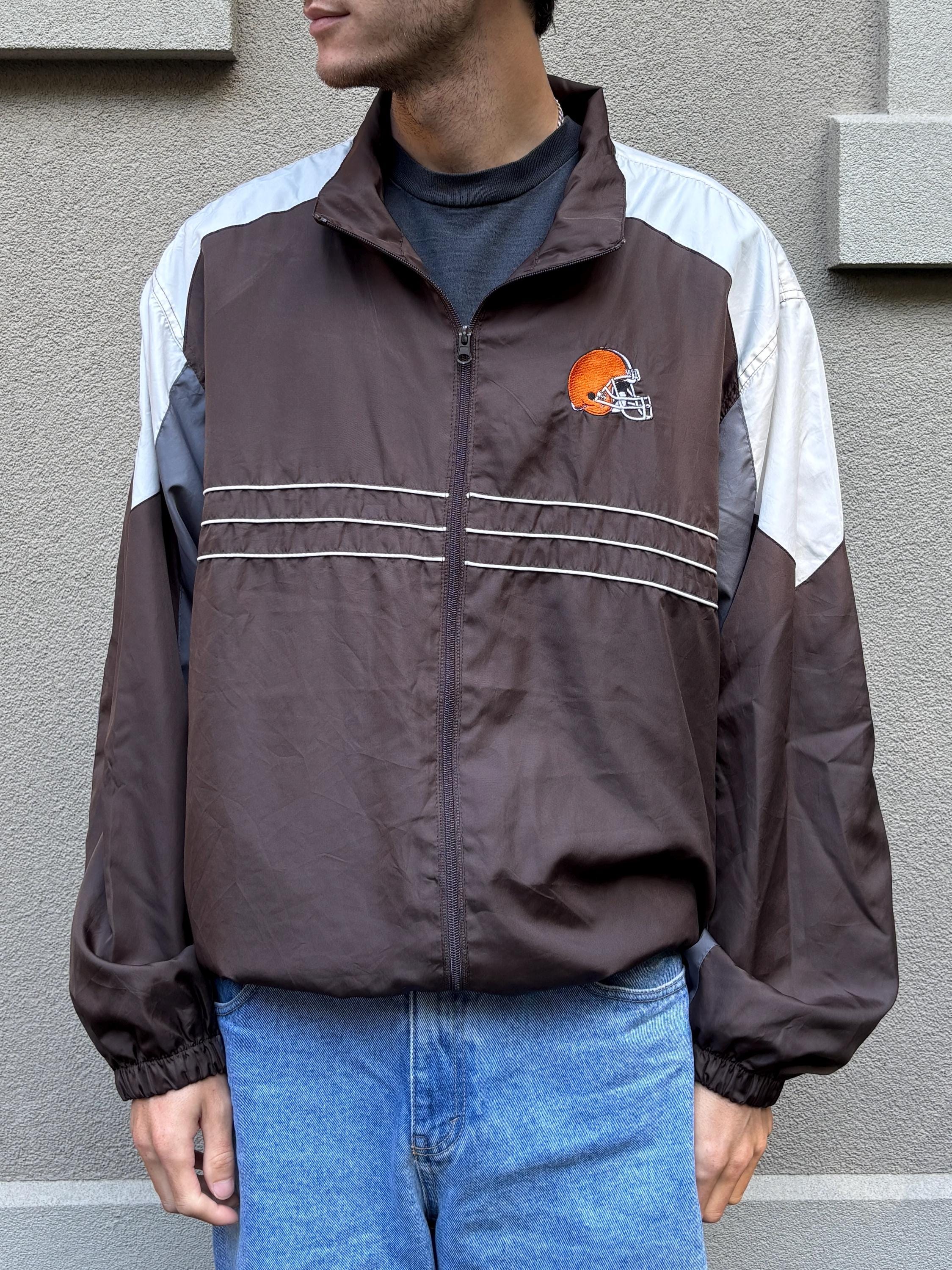 Cleveland browns starter jacket - Etsy 日本