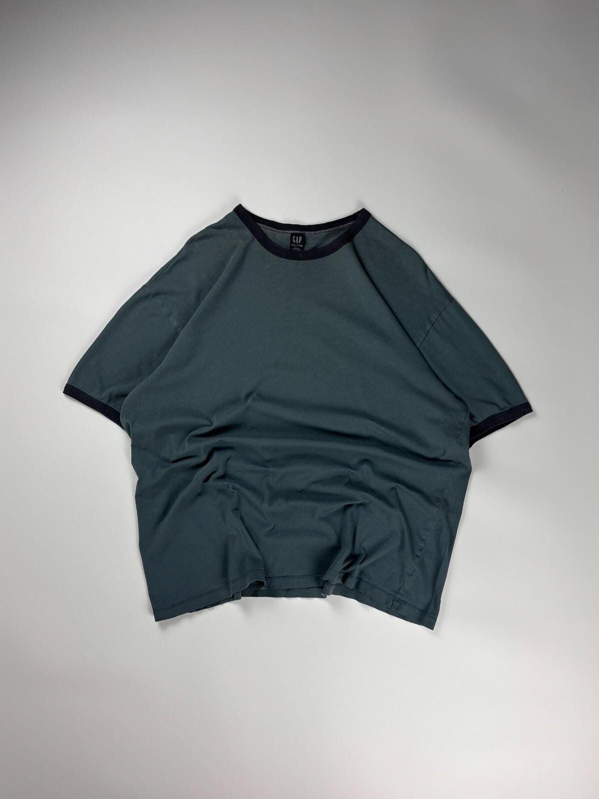 Y2k Gap T Shirt - Etsy