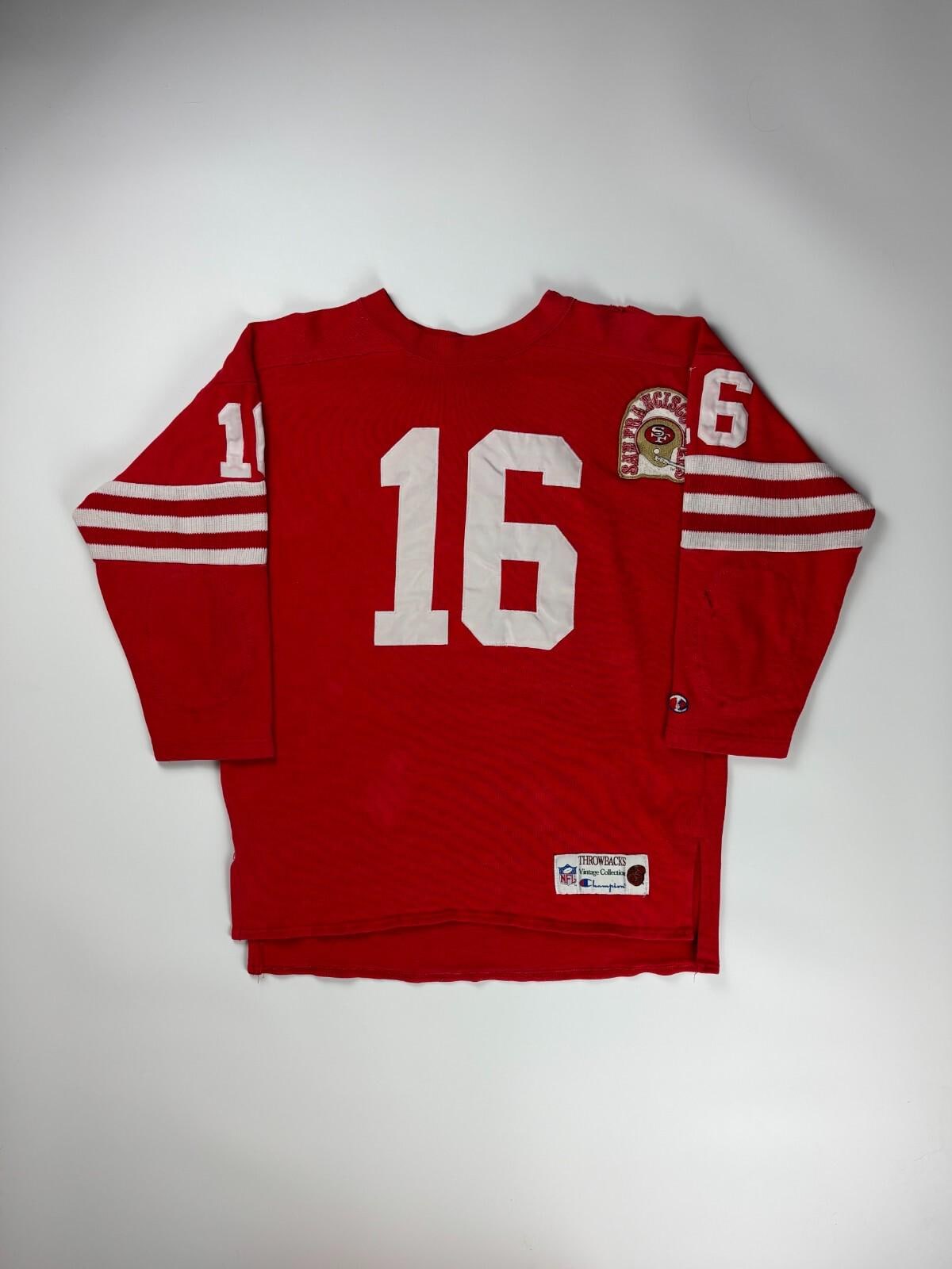ヴィンテージ チャンピオン サンフランシスコ 49ers スウェットシャツ
