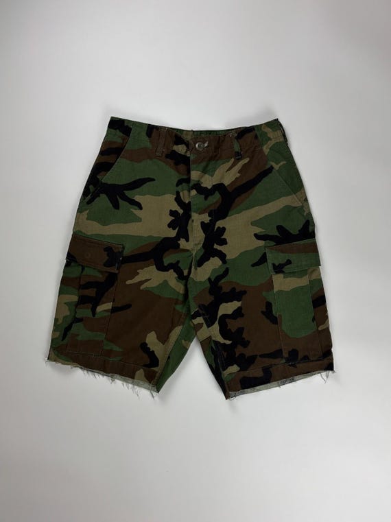 Archival Clothing Vintage Camo 3D Pocket Cargo Pants Made In Usa | Grailed - Foto 11