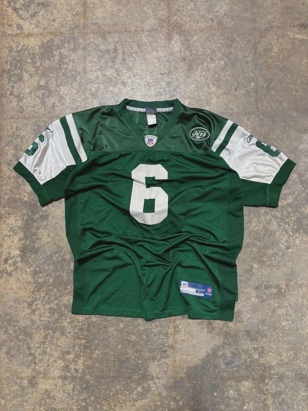 New York Jets Reebok Jersey - Etsy