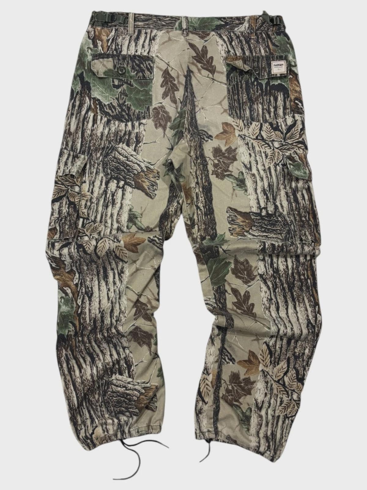 Vintage Carhartt Camo Pants - Etsy
