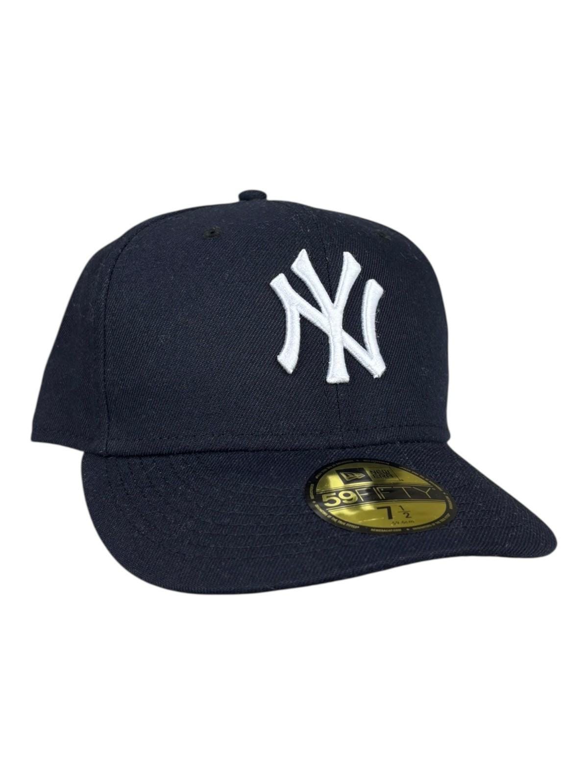 帽子 90s NewEra Newyork Yankees big logo MLB 125th NY Yankees Vintage 90s Twins Enterprise Big Top